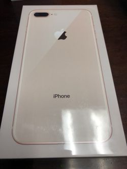Iphone 8 plus tmobile 64gb now only $680 Financing Available