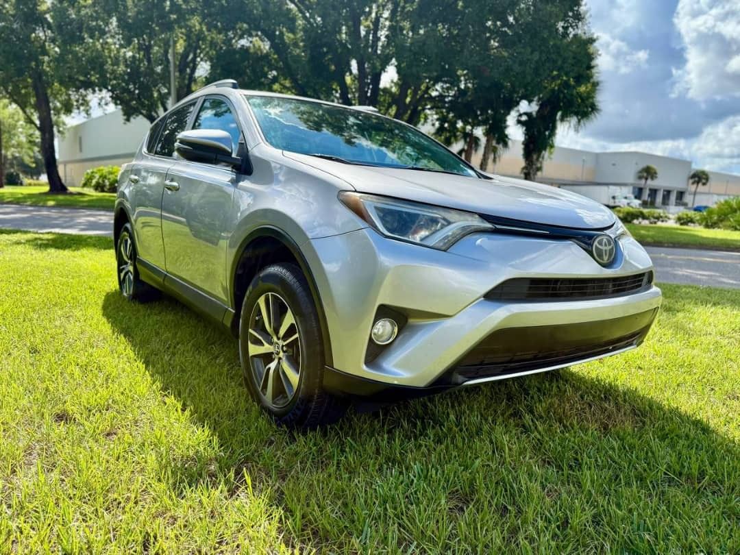 2017 Toyota Rav4