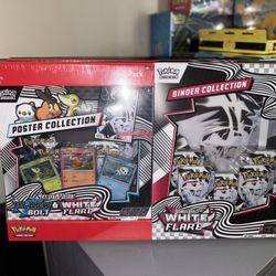 Sams Club Pokemon Binder + Poster Collection 