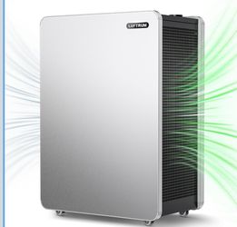 Luftrum Air Purifier  4646 Sqft New In A Box 