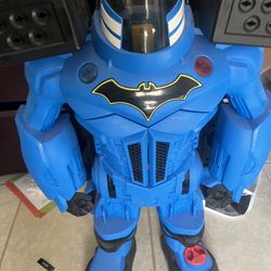 Imagínext Batman Robot 