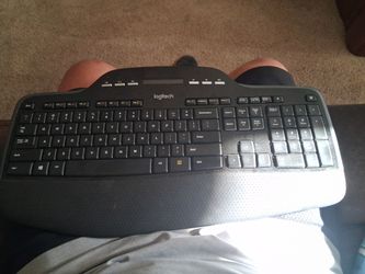 Logitech key board