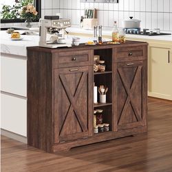 Double 10 gallon tilt out trash can  (brand new)