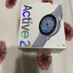 Active 2 Watch