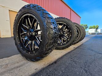 Wheels 20 6 lugs universal truck