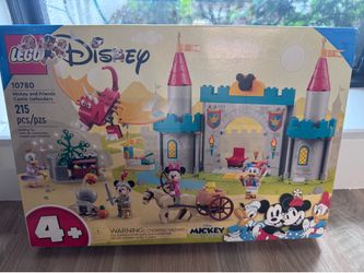 Lego #10780 (Mickey and Friends Castle Defenders)