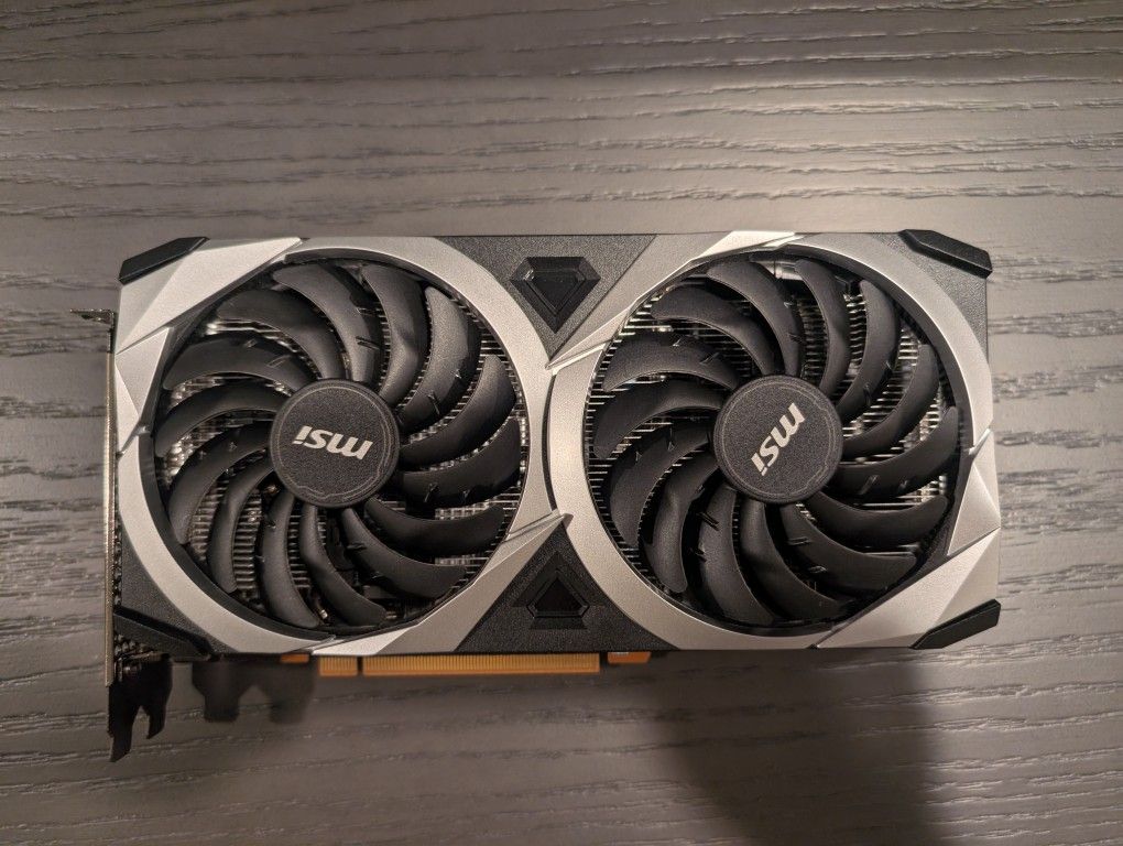 RX 6600 8gb Graphics Card