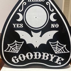 Halloween Decor