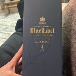 Johnnie Walker Blue Label 