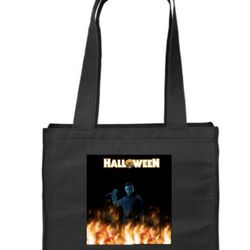 Horror Tote Bag