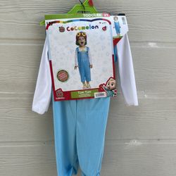 Coco Melón Halloween Costume