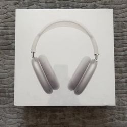 AirPod Pro Maxs (White)