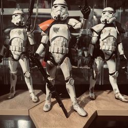 Star Wars Sand Troopers Kotobukiya
