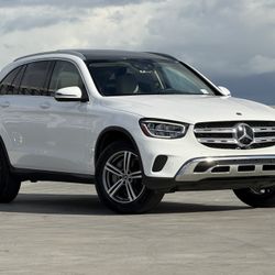 2020 Mercedes-Benz GLC 300
