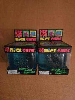 Needoh Nice Cube
