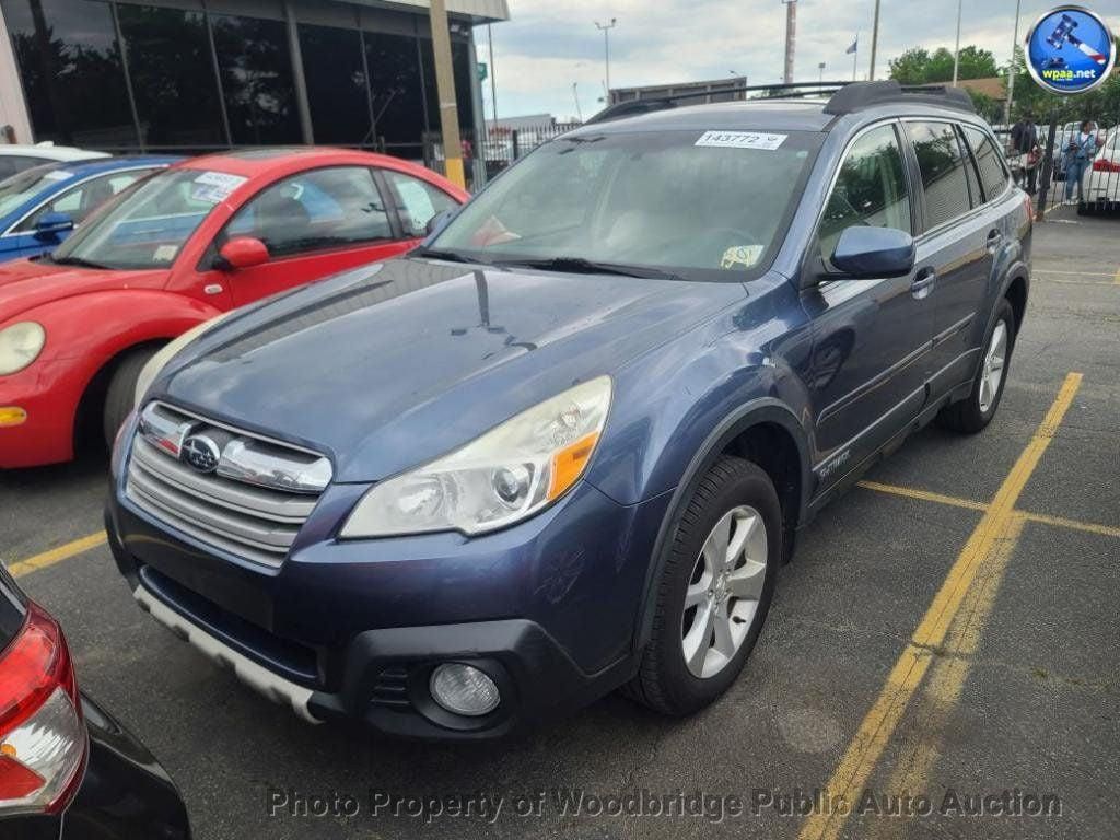 2014 Subaru Outback