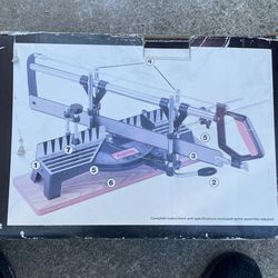Precision Miter Saw