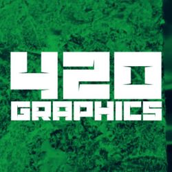420GRAPH // GRAPHICS /  DECALS / FLIERS  / LOGOS