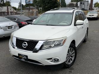 2013 Nissan Pathfinder