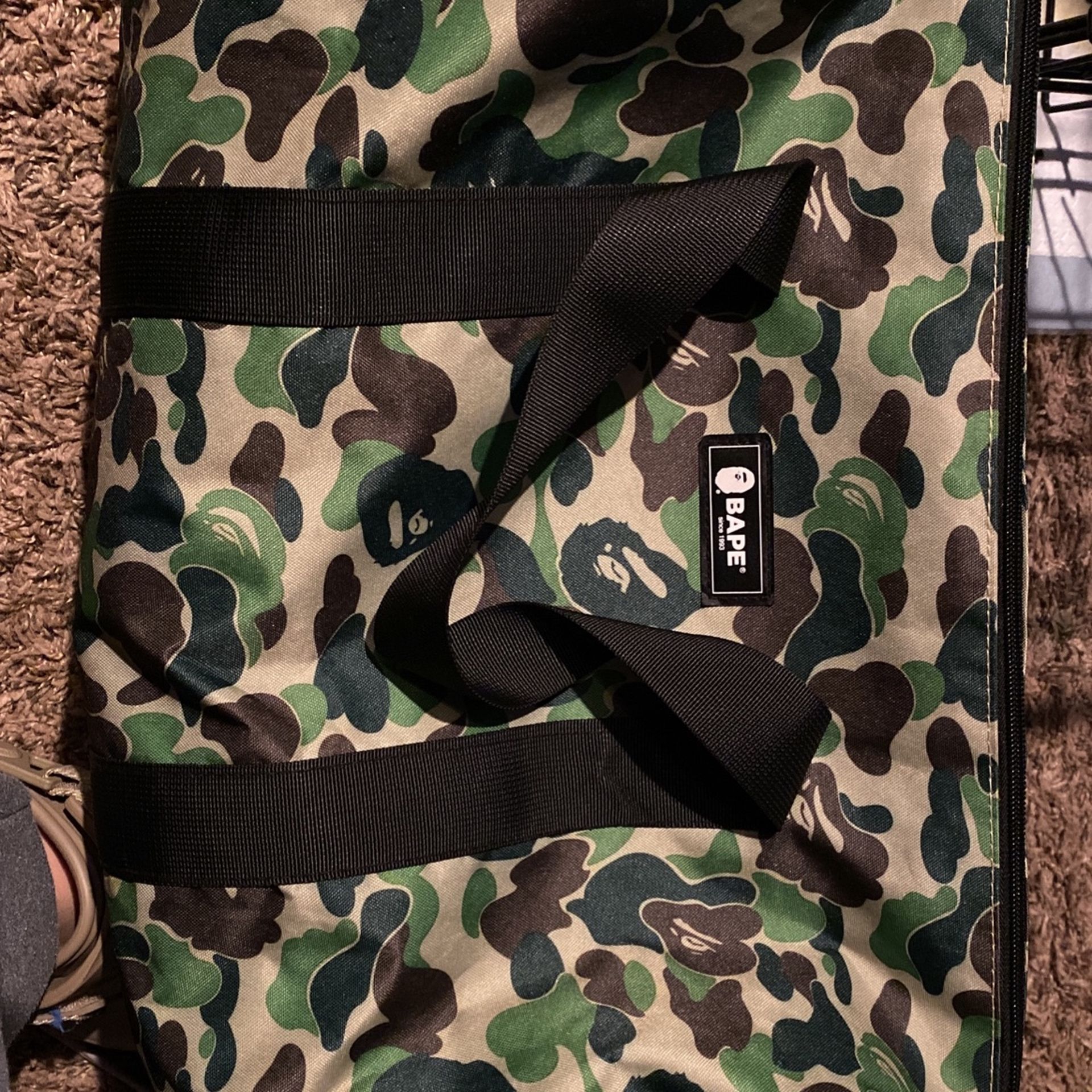 Bape Bag