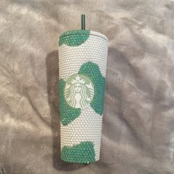 Starbucks Tumbler Custom
