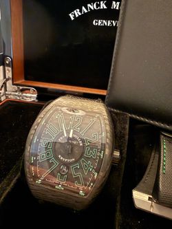 Franck Muller Vanguard Krypton