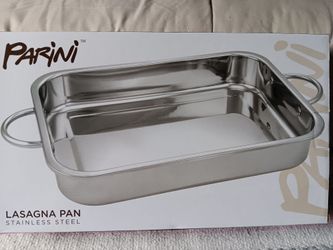 New SS Lasagna/Roasting Pan