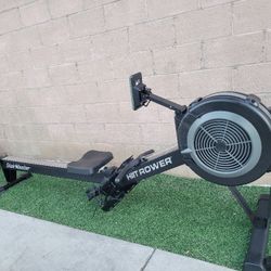 STAIRMASTER HIIT ROWER 