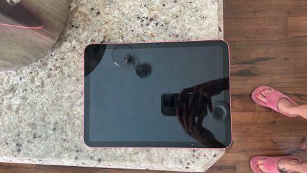 iPad 10 generation WiFi + cellular 64 gb