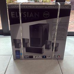 Elysian Audio Model 2 (Surround Sound)