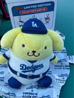 Hello kitty plush
