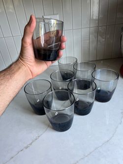 12oz Glassware - Set of 8