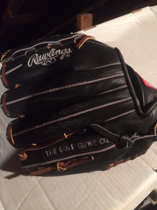 Rawlings prodj2 baseball glove