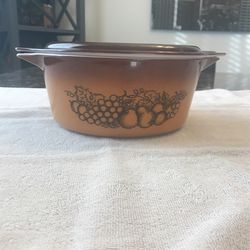 Vintage Pyrex Cook Ware