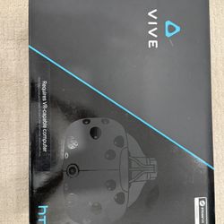HTC VR Headset