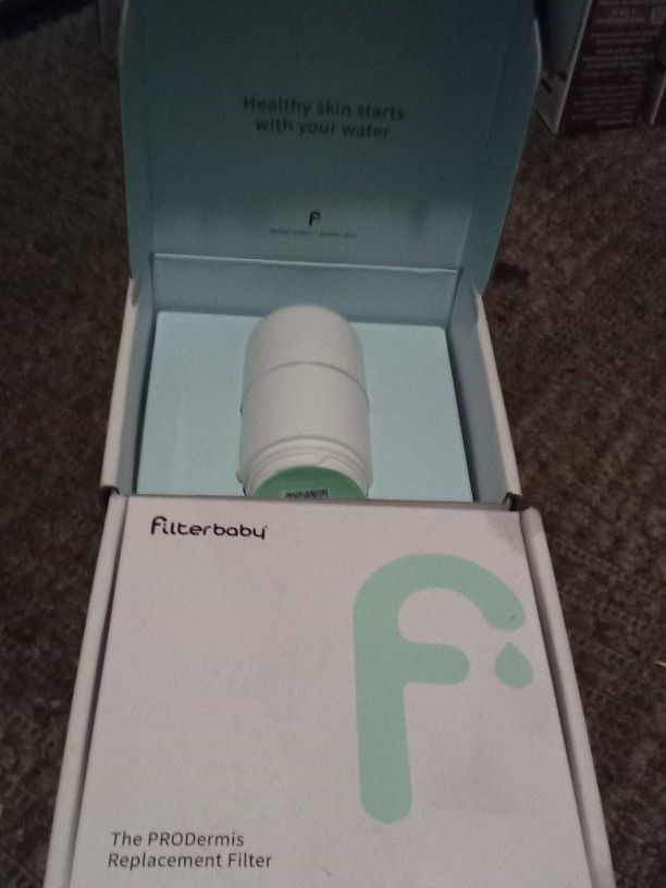 Filter Baby The Prodermis Replacement Filter