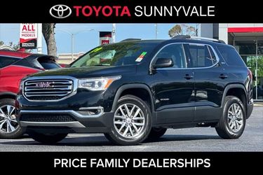 2019 GMC Acadia