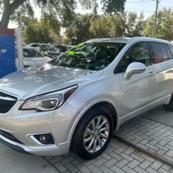 2019 Buick Envision 