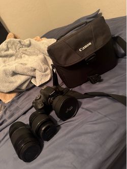 Canon Rebel T7
