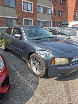 2007 Dodge Charger