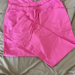 Womens Scrub Pants Size XL