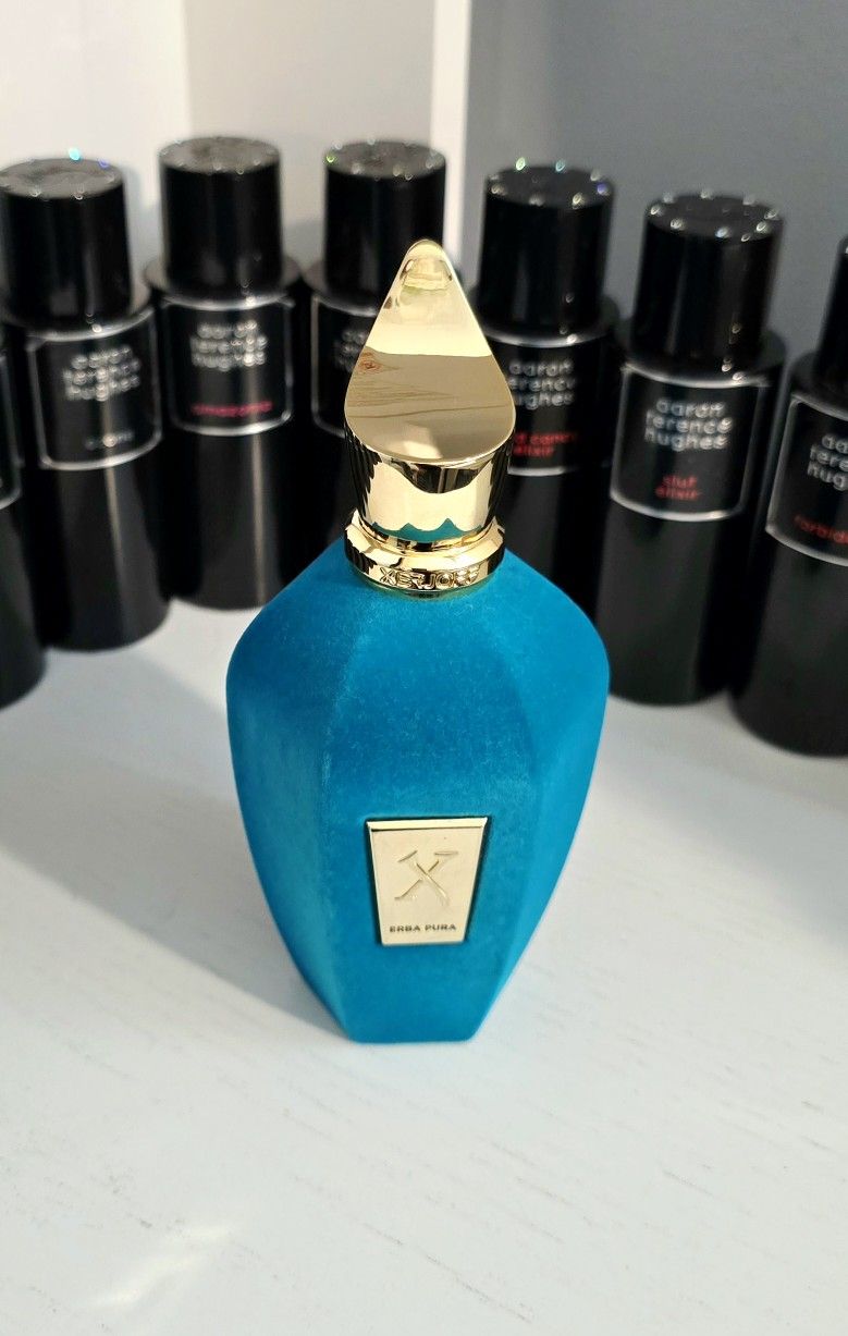 **NEW** Xerjoff Ebra Pura 100ml 3.4oz EDP Unisex Fragrance