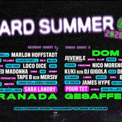 Hard Summer VIP