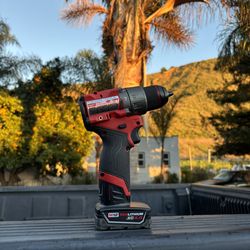 Milwaukee Fuel Drill