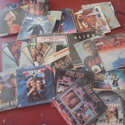 Laser Disc $50 For All