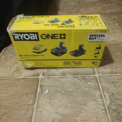 Ryobi Plus One Kit