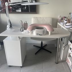 Mesa De Manicurista 