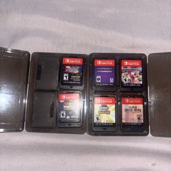 Nintendo Switch Games