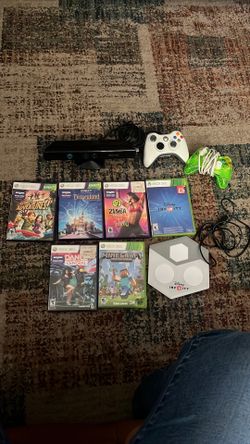 Xbox 360 Accesories and Games