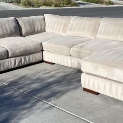 Couch Sofa Sectional 